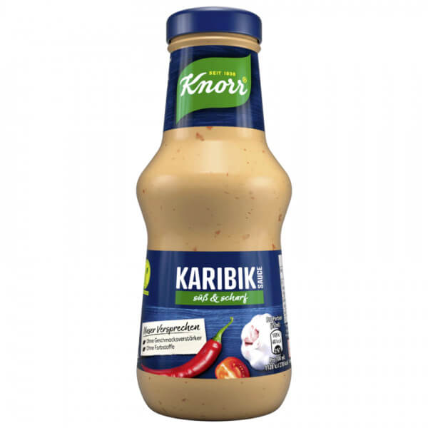 Knorr Karibik Sauce 250ml