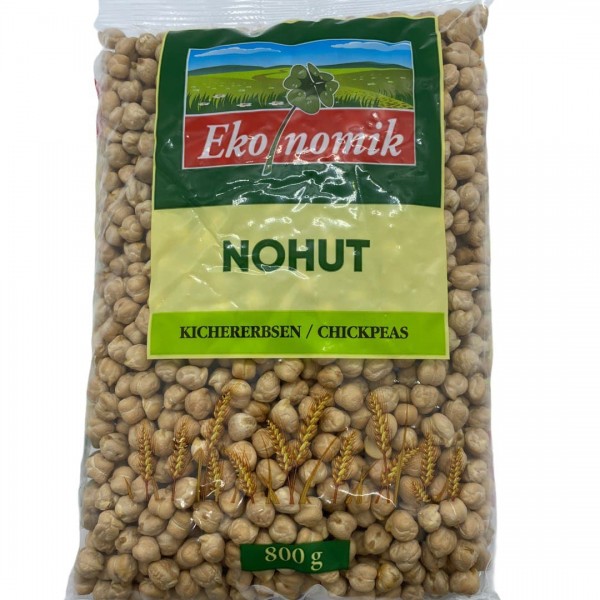 Ekonomik Kichererbsen - Nohut 800g