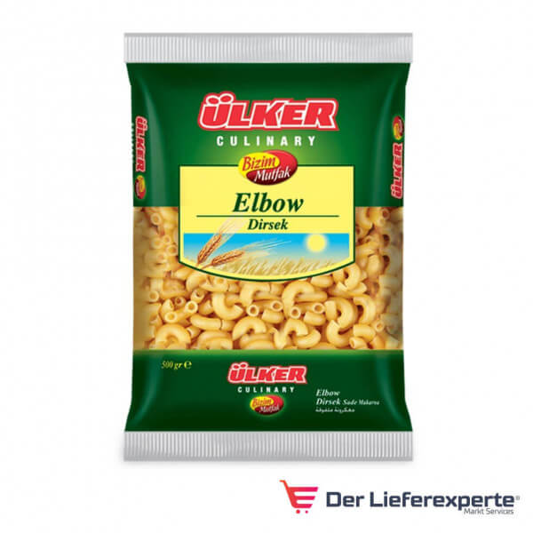 Ülker Elbow - Dirsek Nudeln 500g