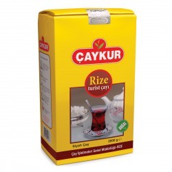 Caykur Rize Turist Schwarzer Tee - Rize Turist Cayi 500g