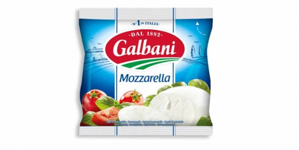Galbani Mozzarella 125g