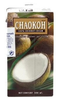 Chaokoh Cocos Milch 1l