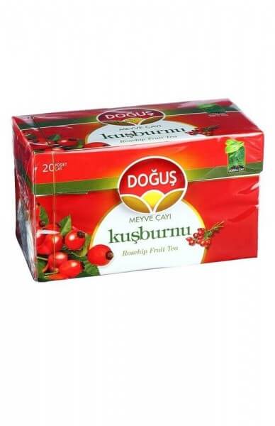 Dogus Hagebutten Tee - Kusburnu Cayi 50 g