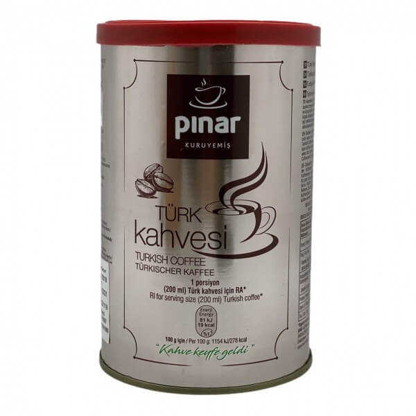 Pinar Türkische Mokka - Türk Kahvesi 250g