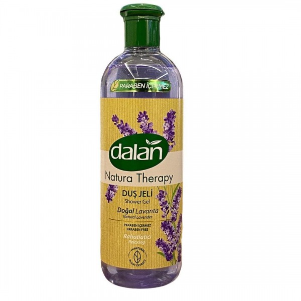 Dalan Natura Therapy Dus Jeli Dogal Lavanta 500 ml