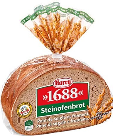 Harry Steinofenbrot 500g