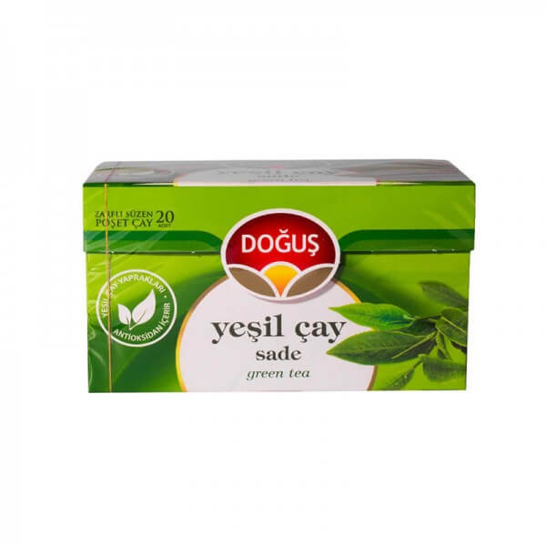 Dogus Grün Tee 20 er 35 g