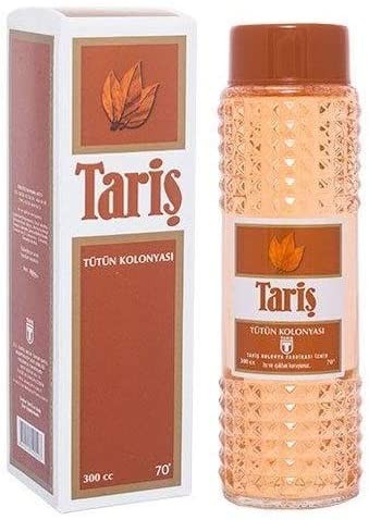 Taris Tabacco Cologne Tütün Kolonyası 300 ml