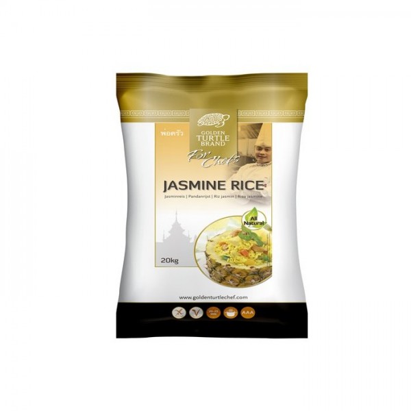 Golden Jasmine Reis 5kg