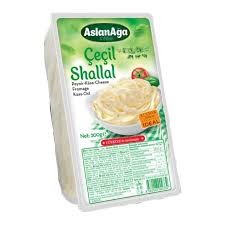Aslanaga Shallal Käse - Cecil Peyniri 200g