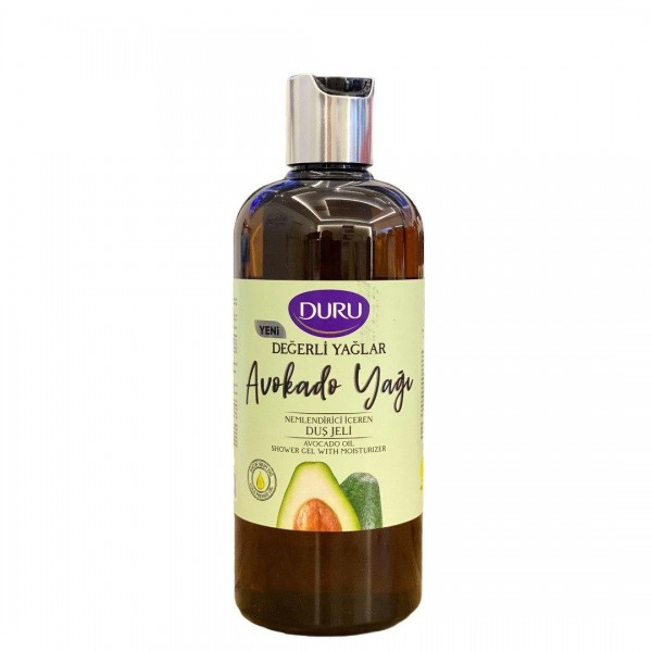 Duru Duschgel Avocadoöl - Avakado Yagi 500ml