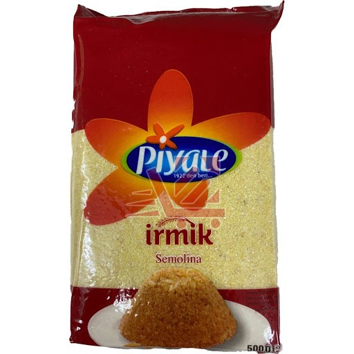 Piyale Irmik 500g