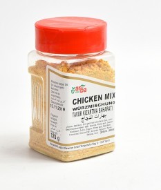 Arba Chicken Mix Tavuk Kizartma Baharati 120 gr