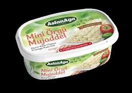 Aslanaga Mujaddel Käse - Mini Örgü Peynir 200g