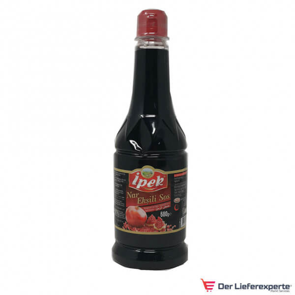 Ipek Nar Eksili sos - Granatapfel Sauce 680g