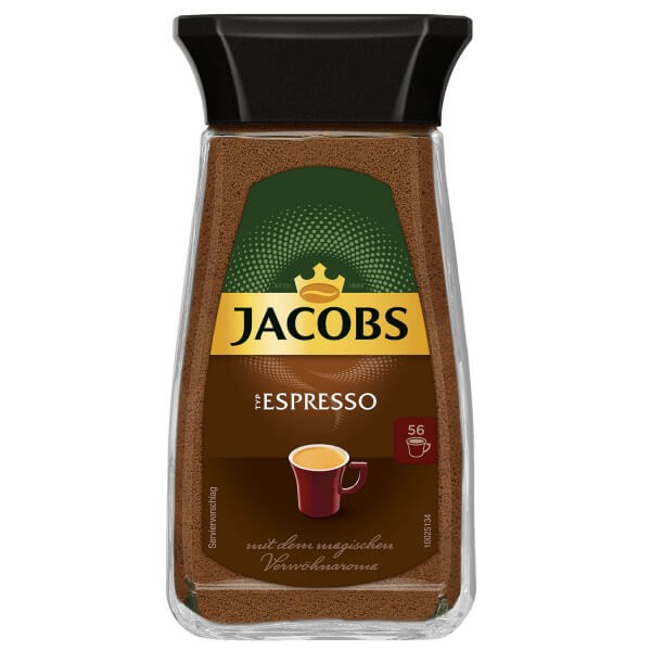 Jacobs Espresso 100g