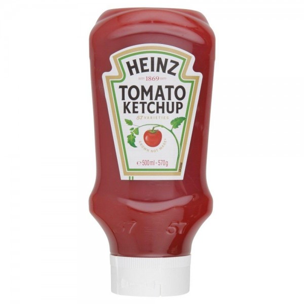 Heinz Tomato Ketchup 570 gr