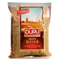 Duru Hartweizengrütze Mittel Grob Midyat Bulgur 2,5 Kg