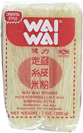 Wai Wai Reisnudeln 200g