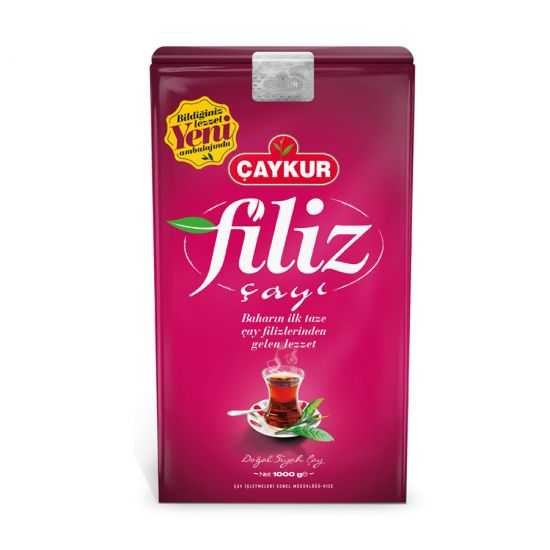 Caykur Filiz Schwarzer Tee - Filiz Cayi 1 Kg