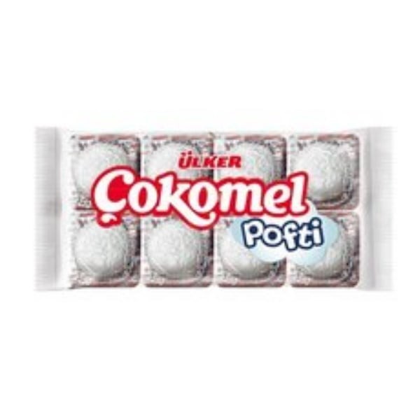 Ülker Cokomel Pofti 144g