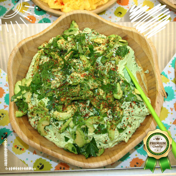 Avocado Creme - Avokado Ezme 100g