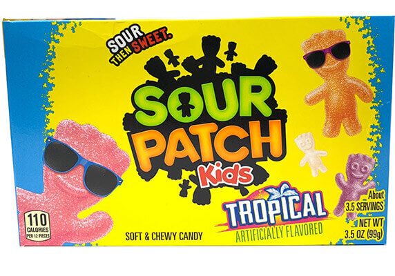 SourPatch Kids Tropical 99g