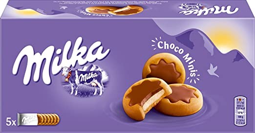 Milka Choco Minis 185g