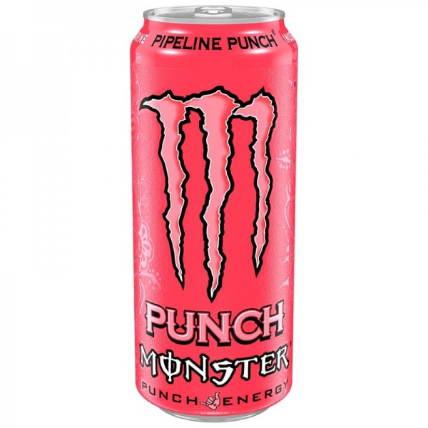 Monster Pipeline Punch 500ml (inkl. 0.25€ Pfand)