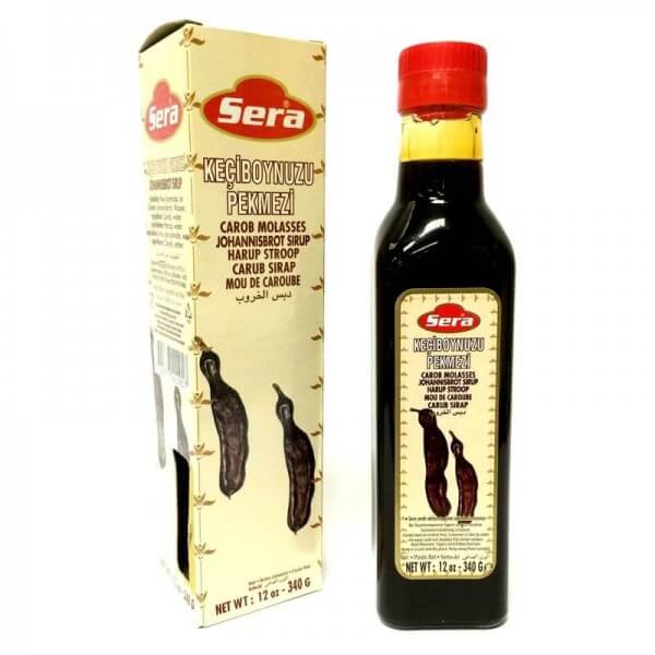 Sera Johannisbrot Sirup - Keciboynuzu Pekmezi 680g