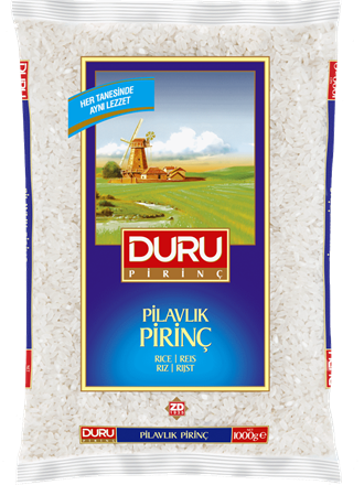 Duru Reis Pilavlik Pirinc 1 Kg