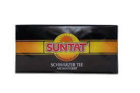 Suntat Alice Schwarzer Tee 25 Btl