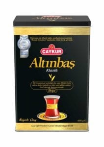 Caykur Altinabs Klasik Schwarzer Tee - Altinbas Klasik Cay 400g