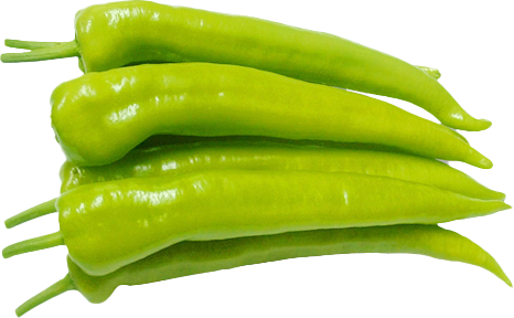Paprika Sivri Beutel