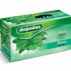 Dogadan Pfefferminztee 26 g
