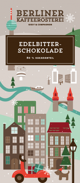BKR - Weihnachten in Kreuzberg Edelbitter