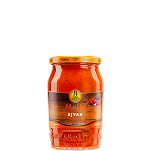 Melis Ajvar 680g