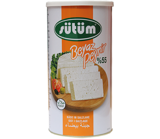 Sütüm Weichkäse 55% Fett - Beyaz Peynir 800g