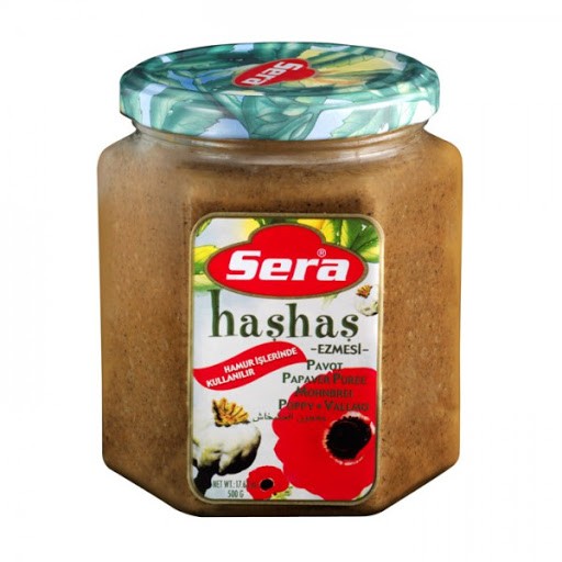 Sera Hashas Ezmesi 350g