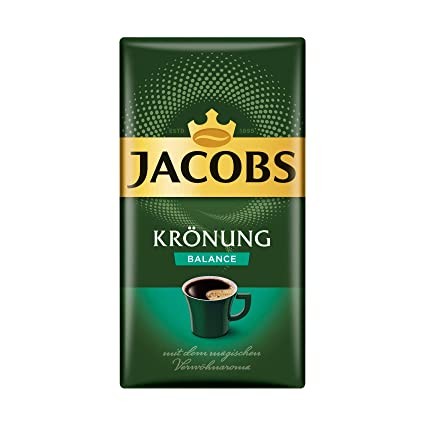 Jacobs Kronung Balance 500g