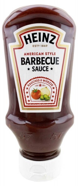 Heinz Barbecue Sauce 250 gr