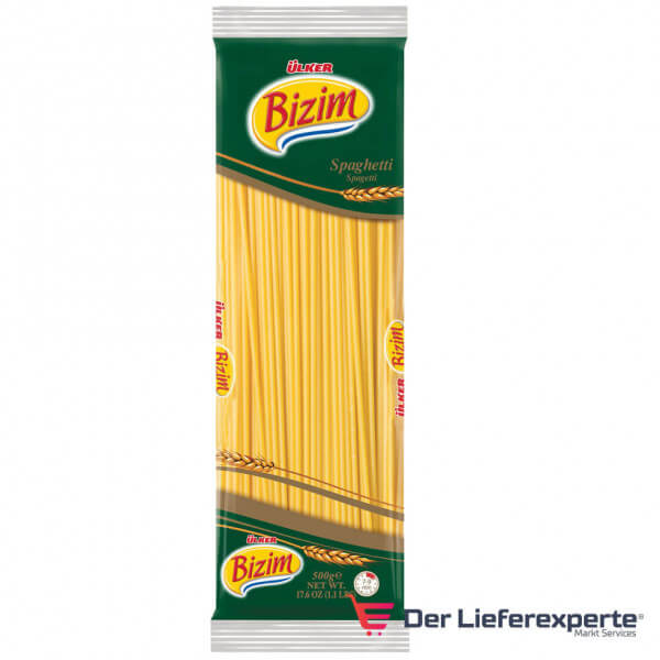 Ülker Spaghetti Nudeln 500g