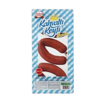 Sölen Kahvalti Keyfi Sucuk 1 kg