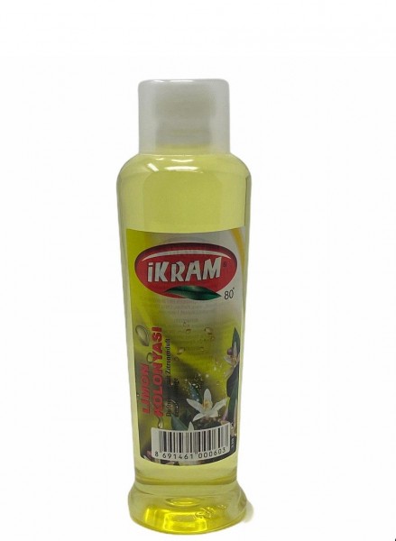 İkram Limon Kolonyası 330 ml