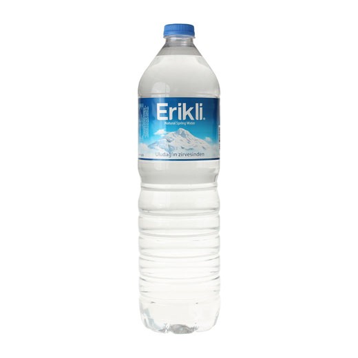 Erikli Wasser 1,5 L (inkl. 0.25€ Pfand)