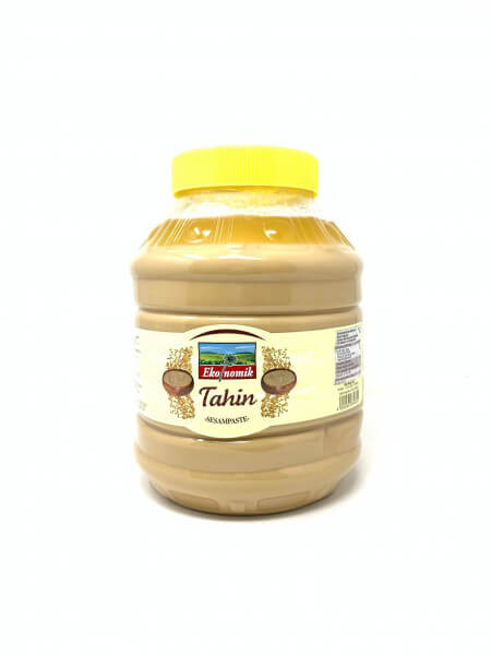 Ekonomik Sesampaste Tahin 5KG