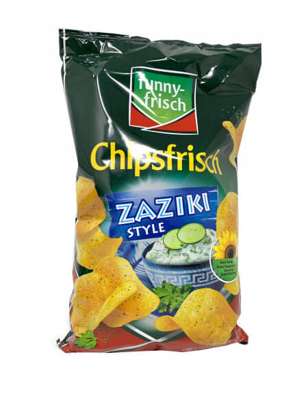 Funny-Frisch Zaziki Style 175g
