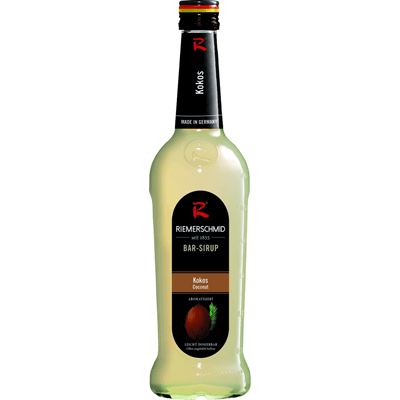 Riemerschmidt 0,7l Kokosnuss Sirup