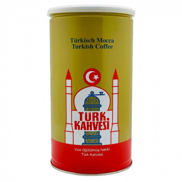 Türkisch Mocca - Türk Kahvesi 500g