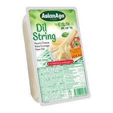 Aslanaga String Käse - Dil Peyniri 200g